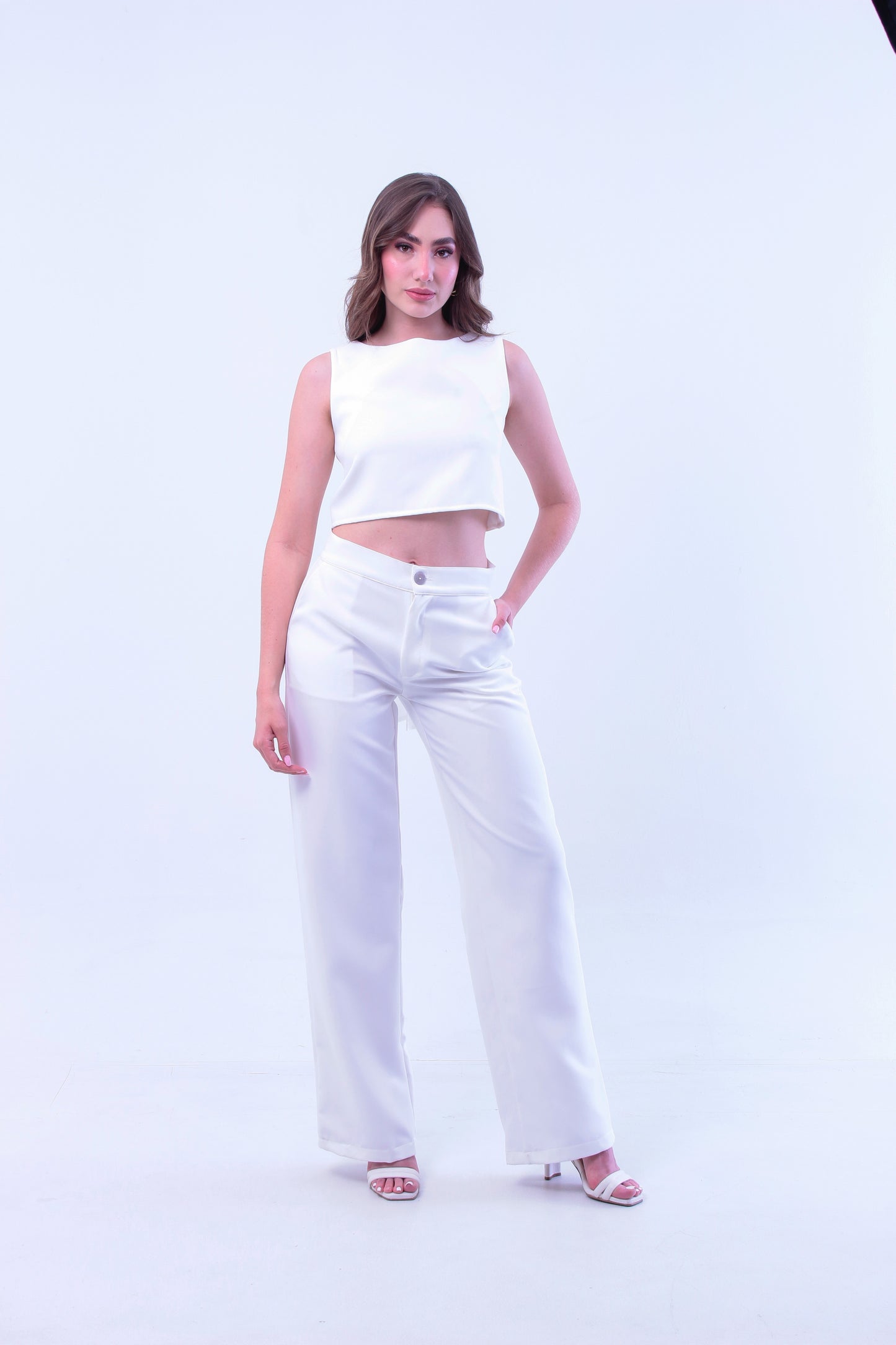 blusa romance