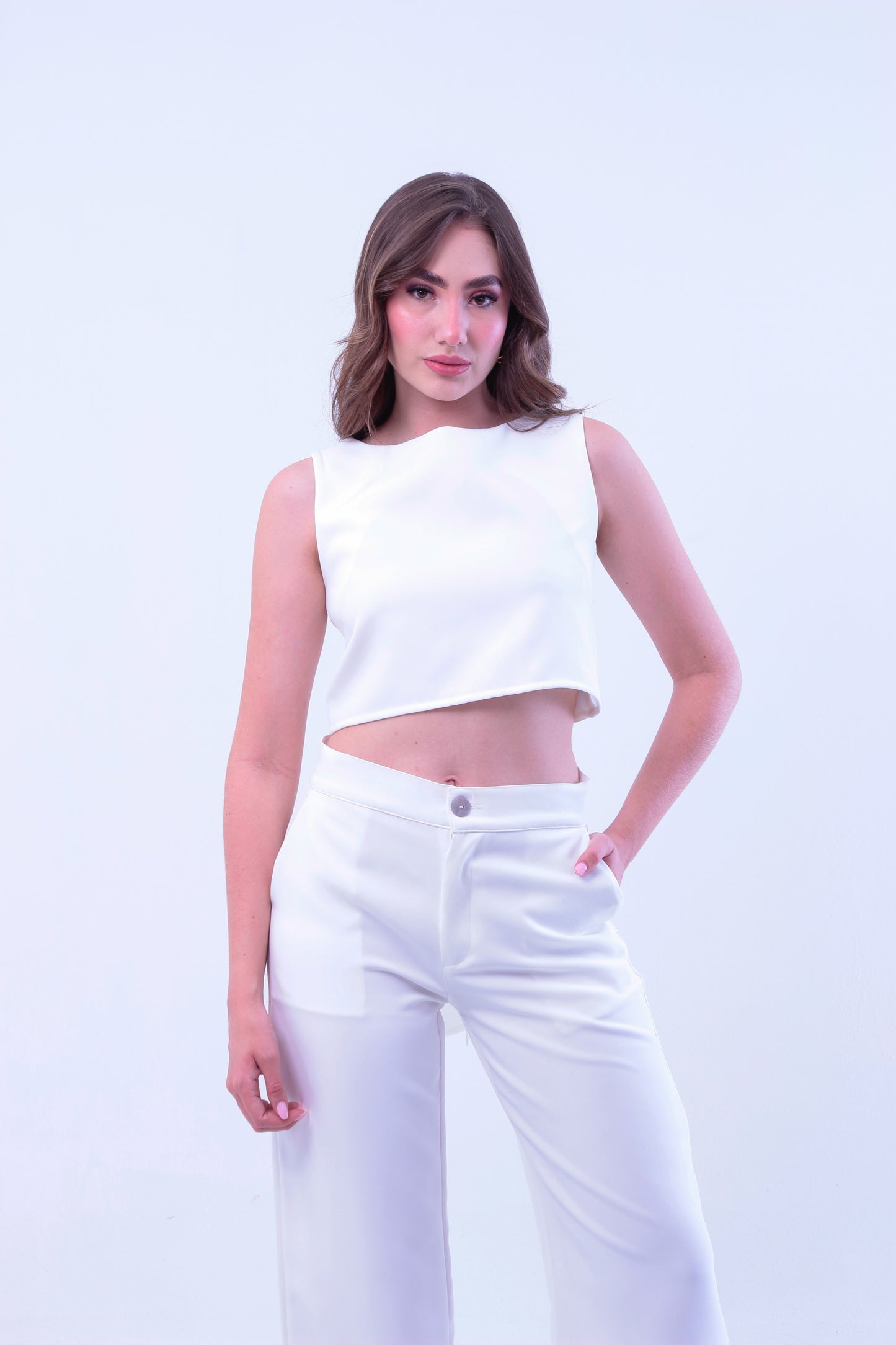 blusa romance