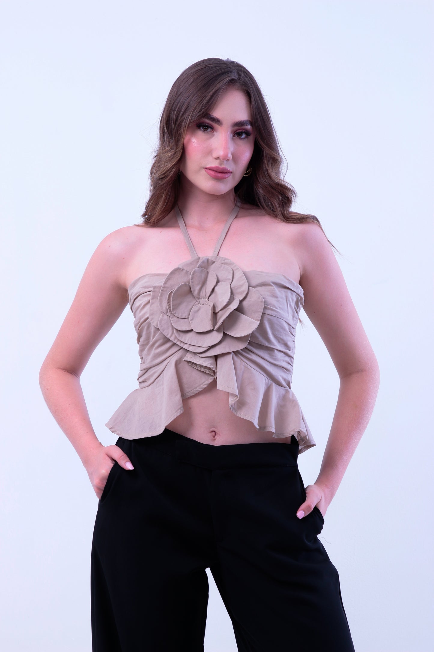 blusa bloom