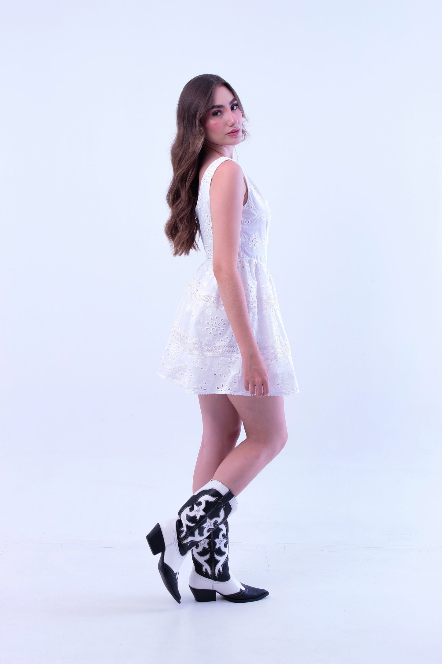 vestido milk and honey