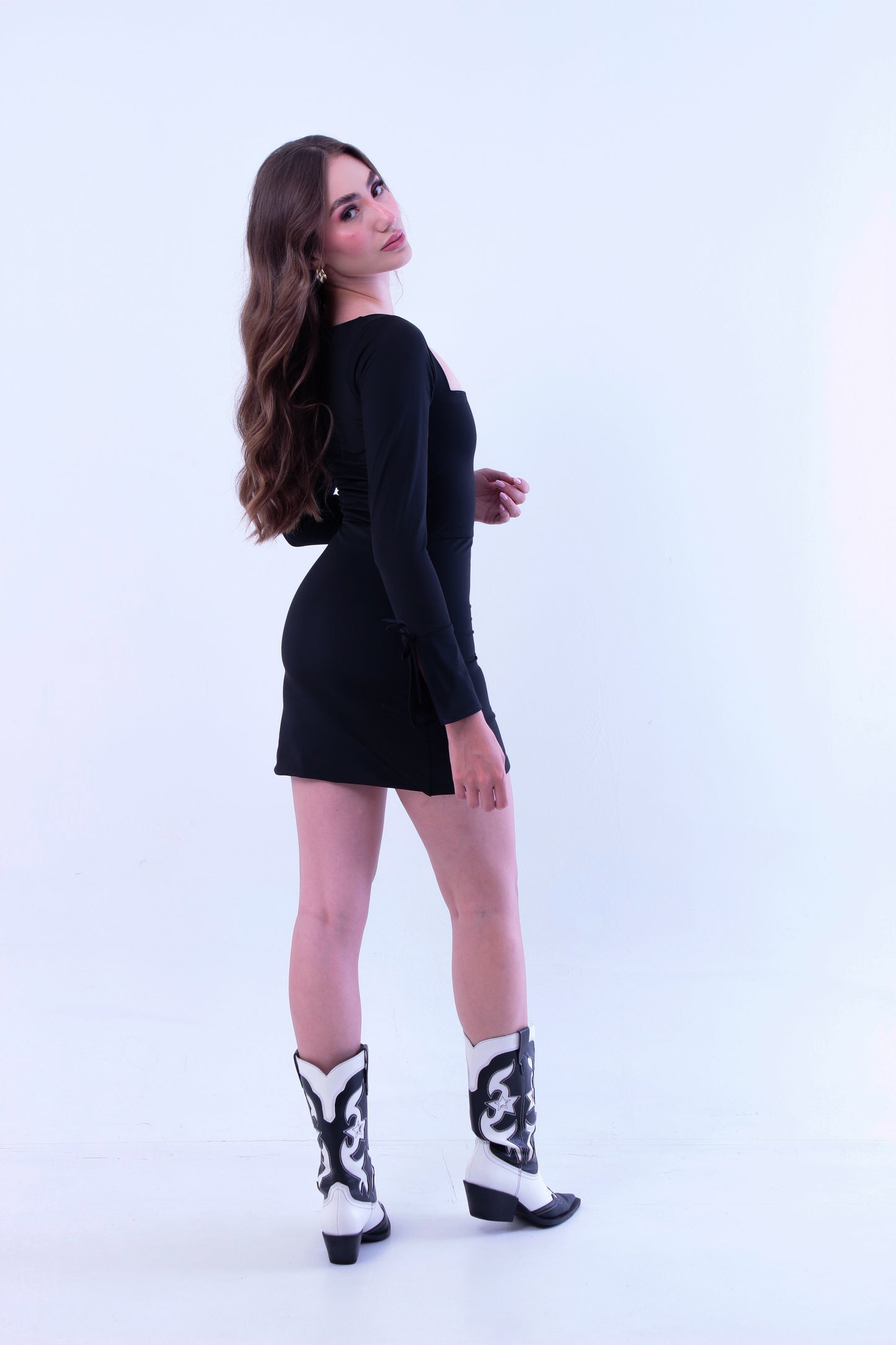 vestido pastel