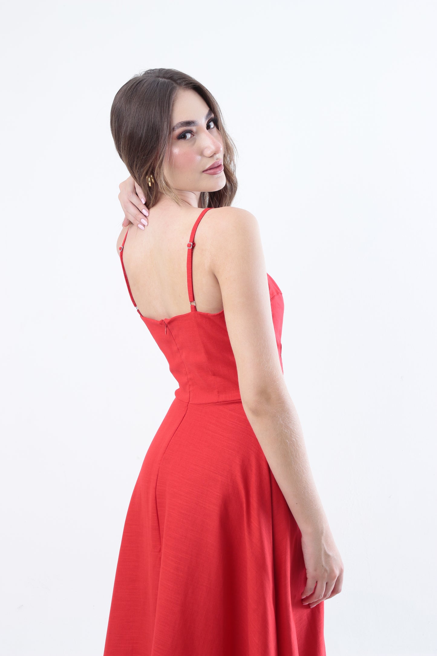 vestido cariño