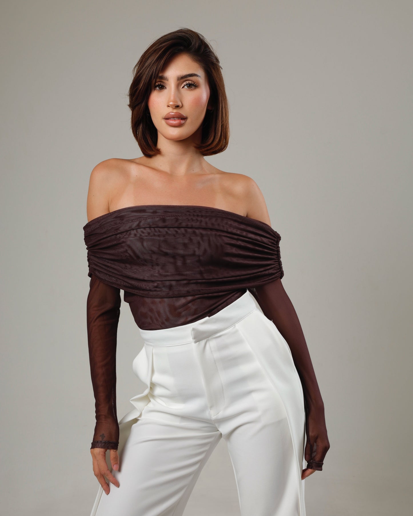 blusa cocoa