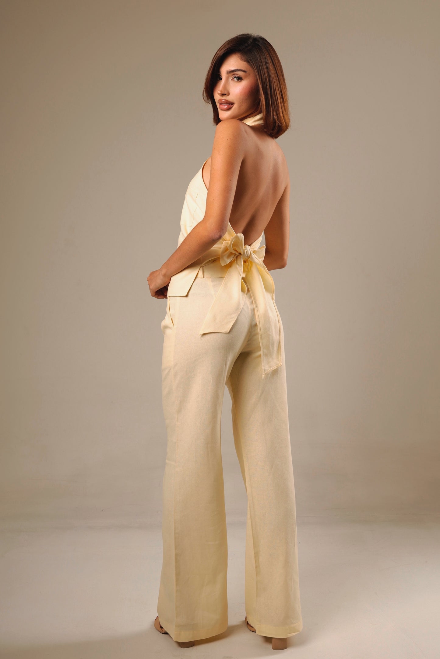 pantalón rose