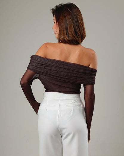 Blusa Cocoa