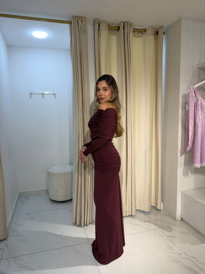 Vestido Cherry