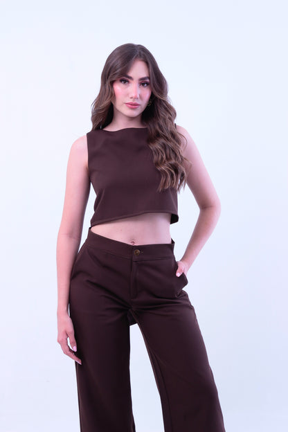 Blusa Romance