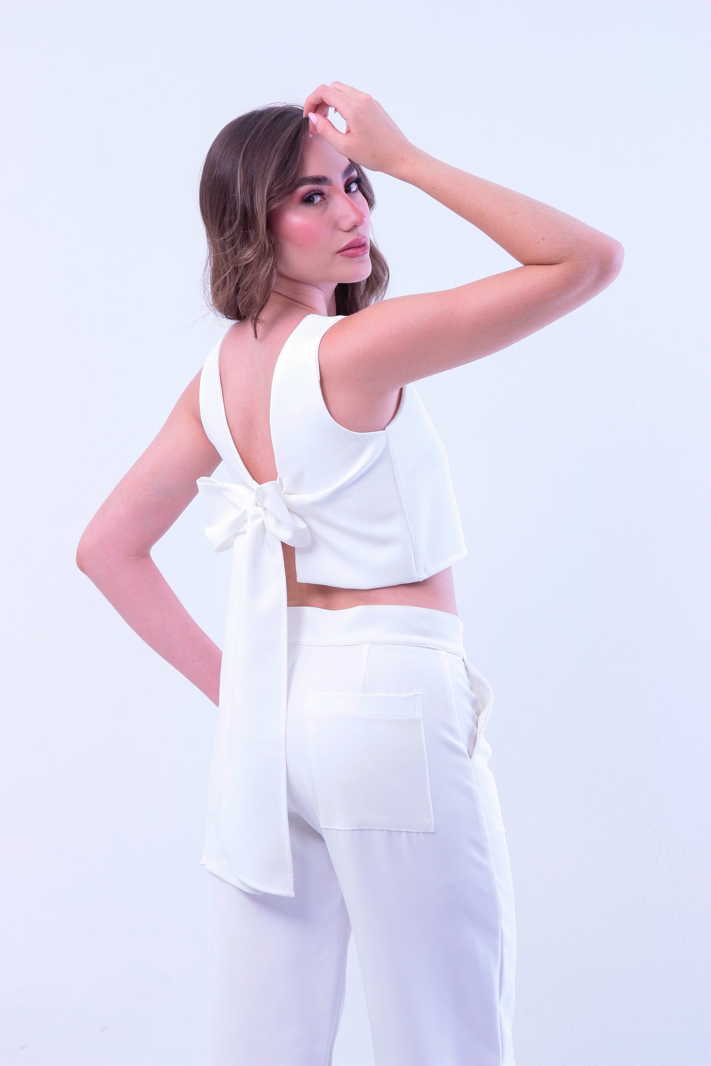 blusa romance