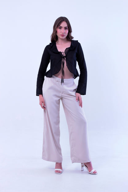 Blusa Cream