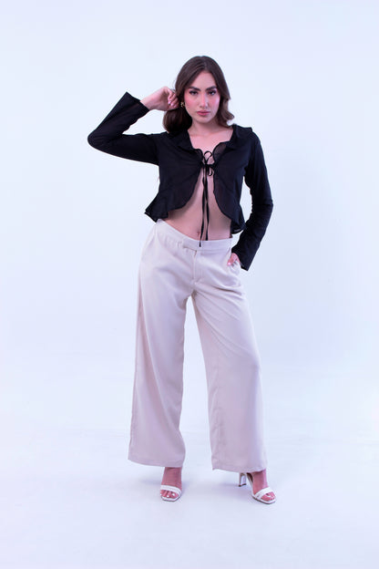 Blusa Cream