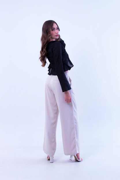 Blusa Cream