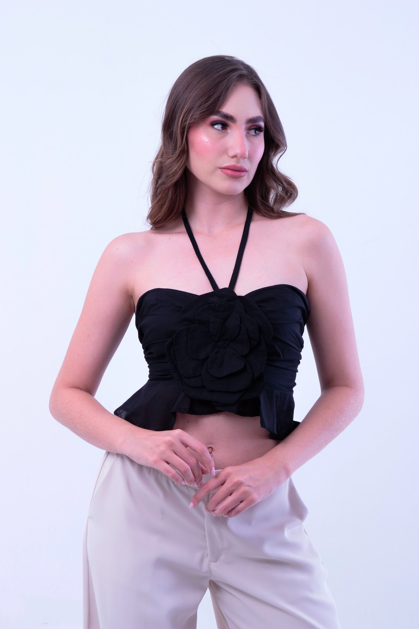 blusa bloom