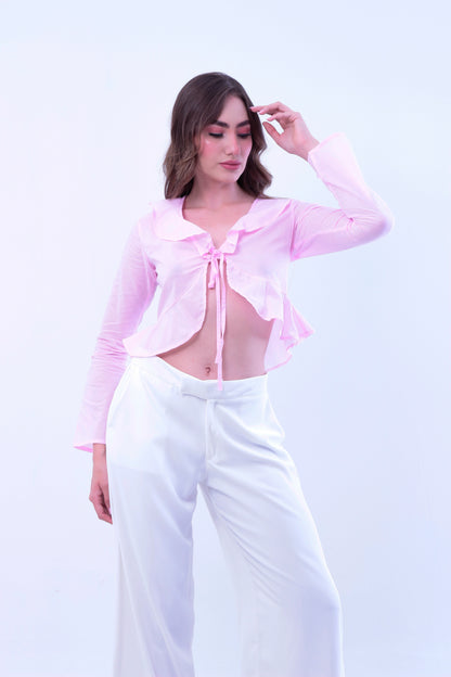 Blusa Cream