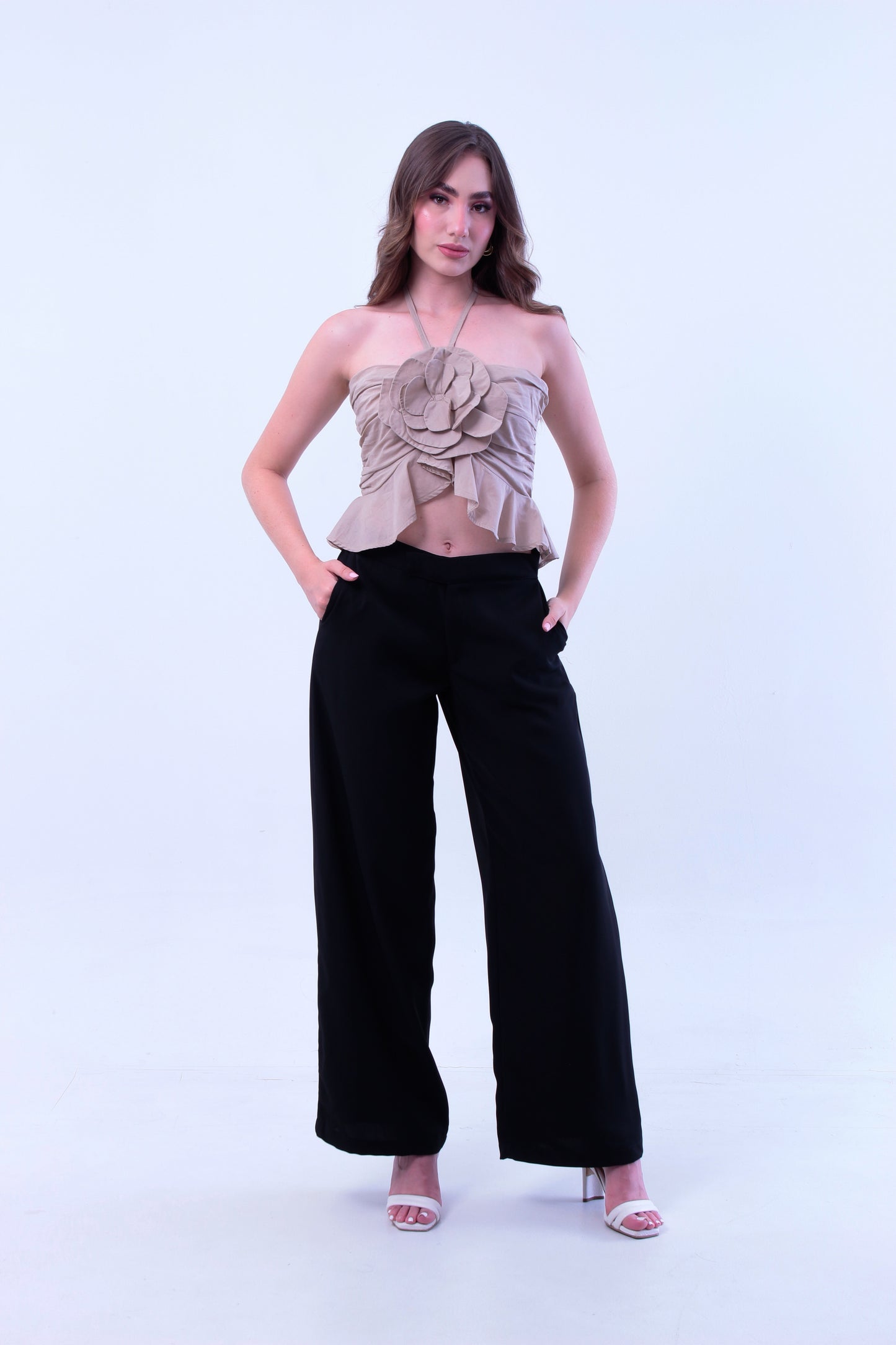 blusa bloom