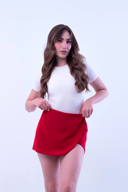 Falda Short Stronge