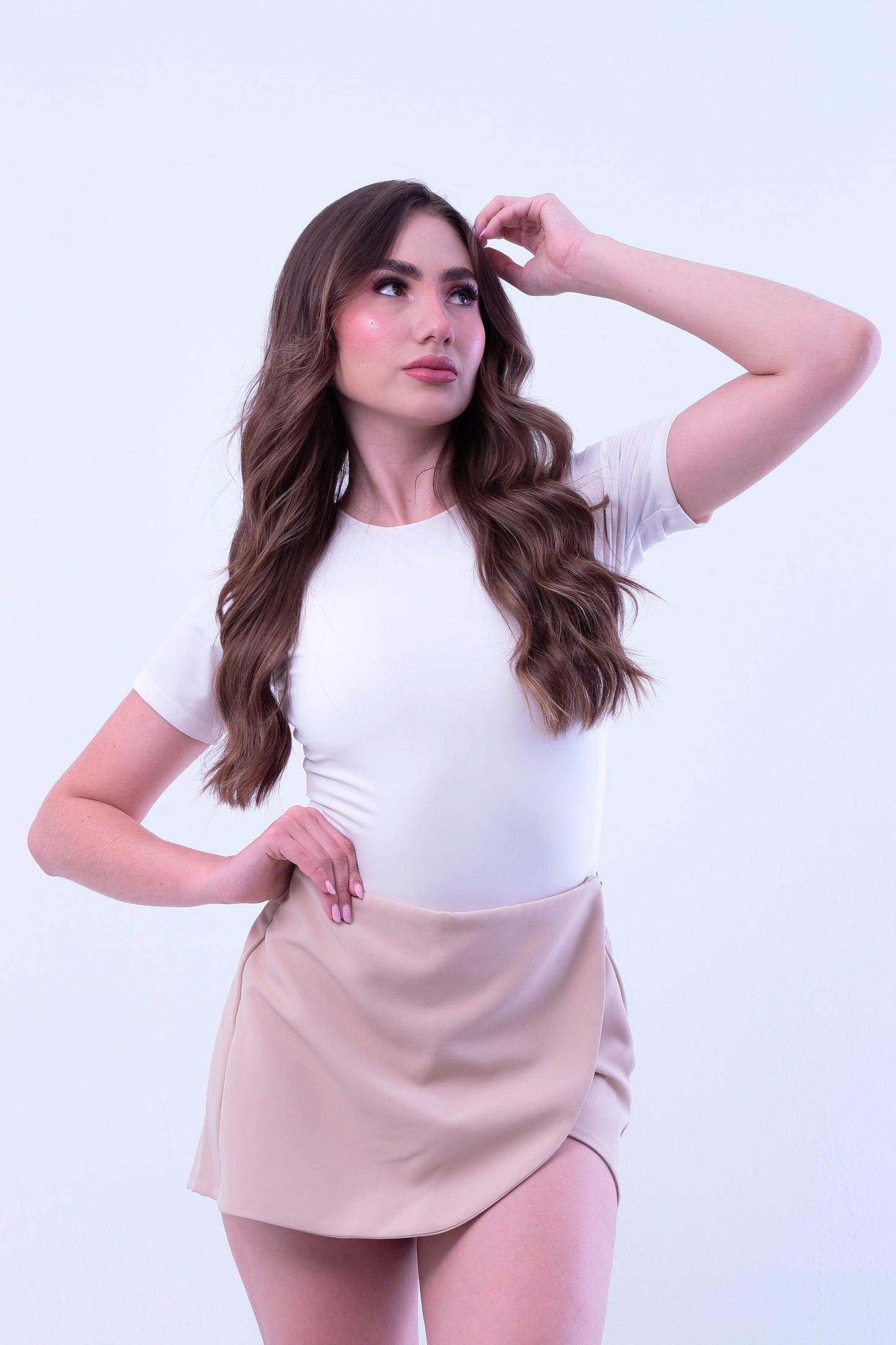 falda short stronge