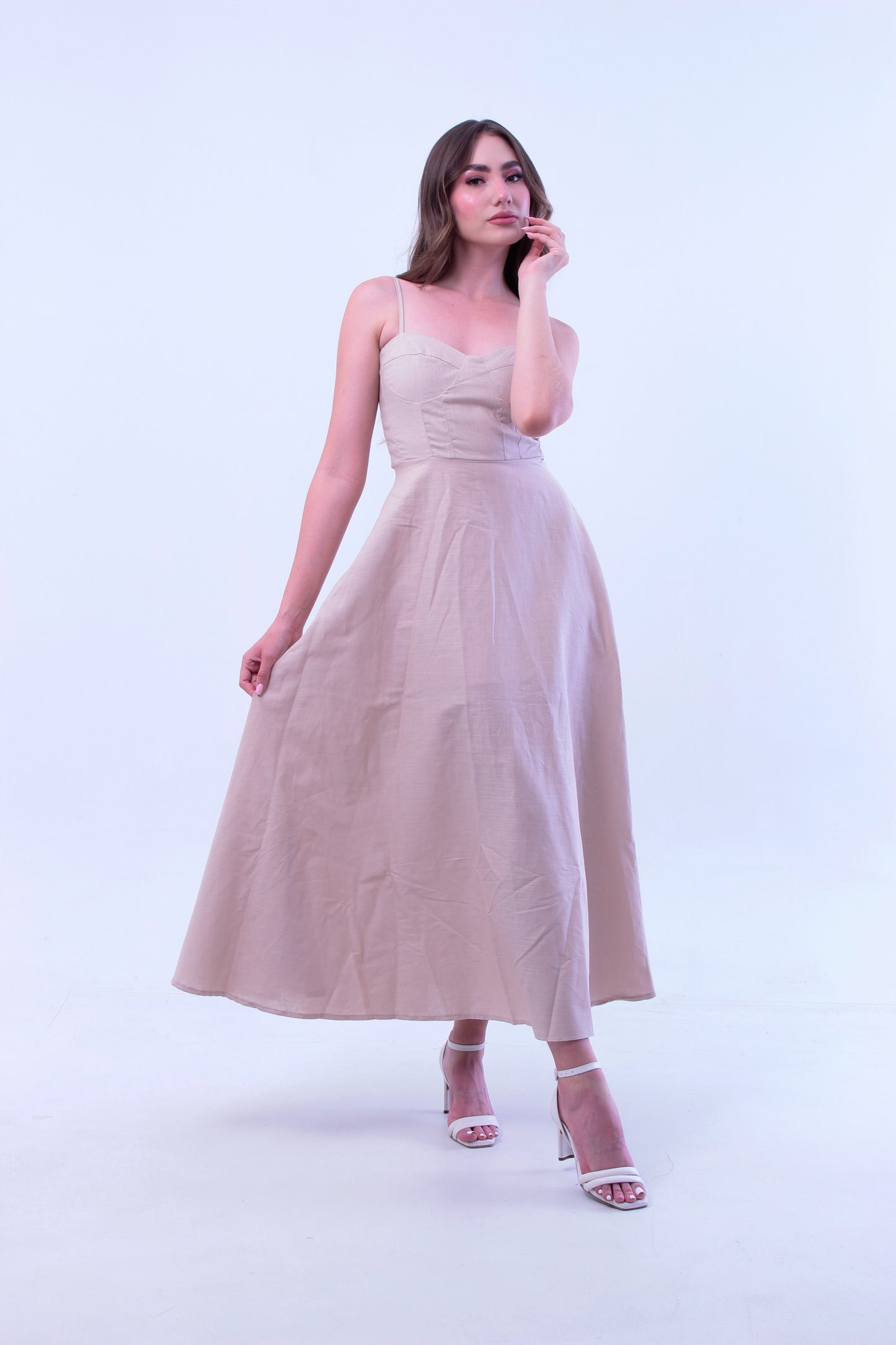 vestido cariño