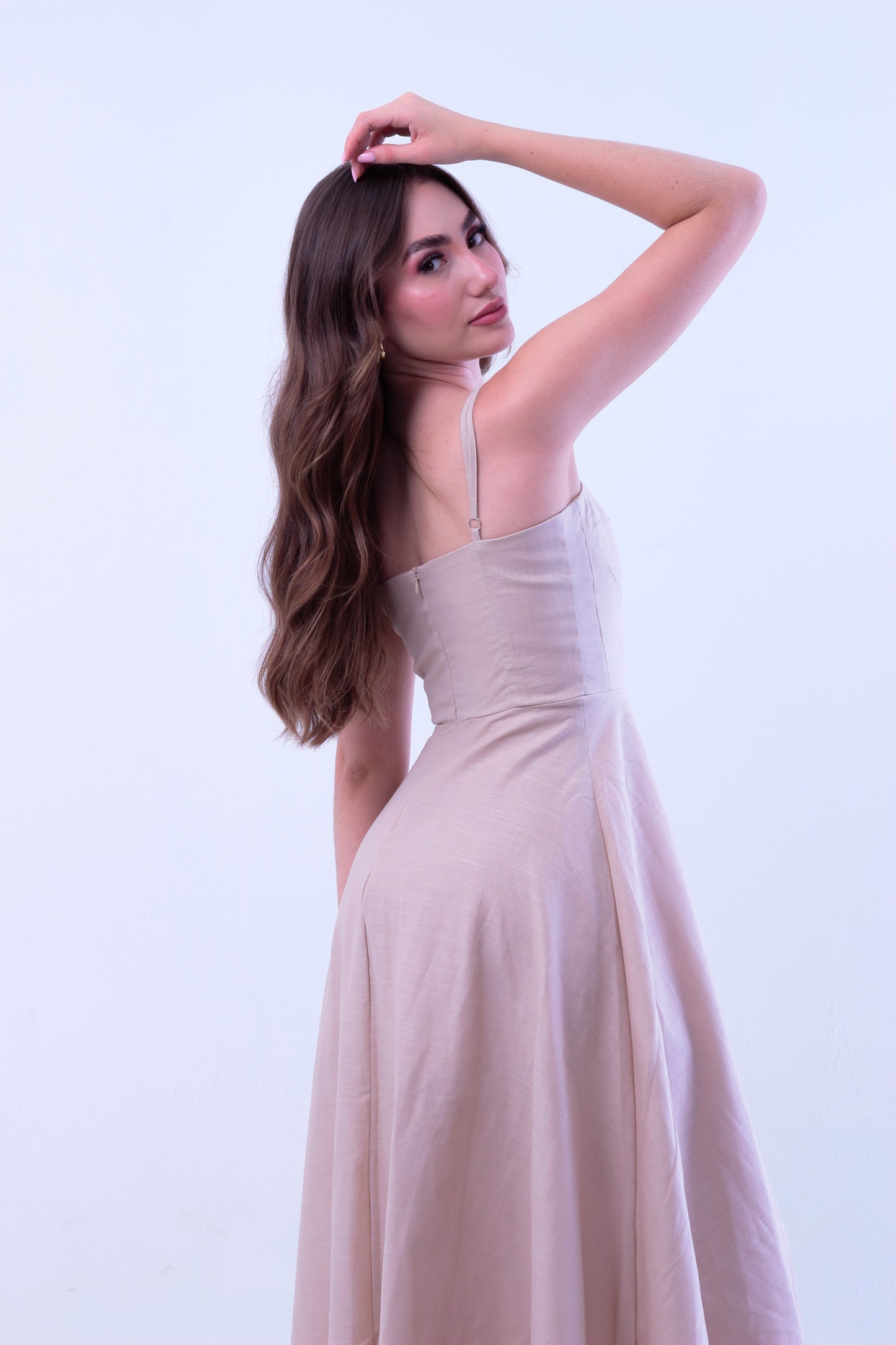 vestido cariño