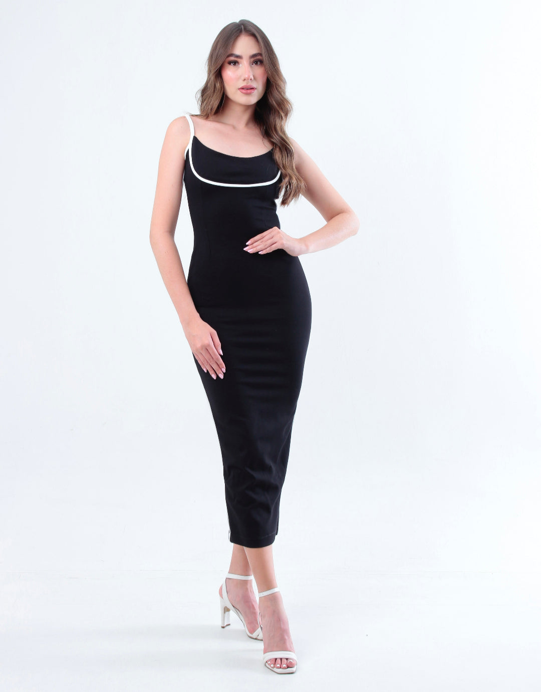 vestido musse