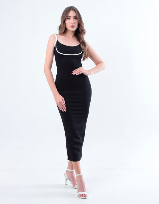 Vestido Musse