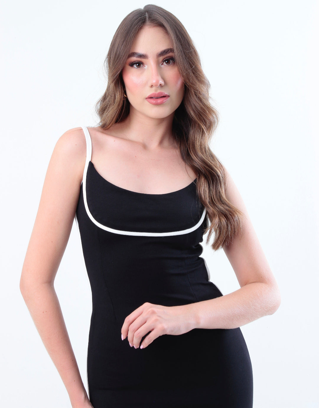vestido musse