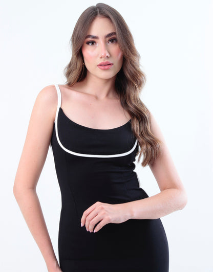 Vestido Musse