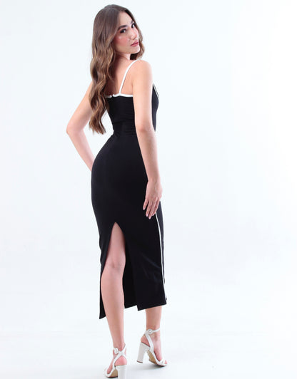 Vestido Musse