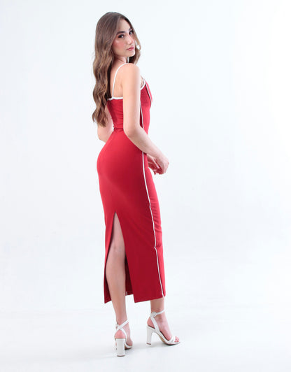 Vestido Musse
