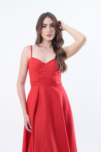 Vestido Cariño