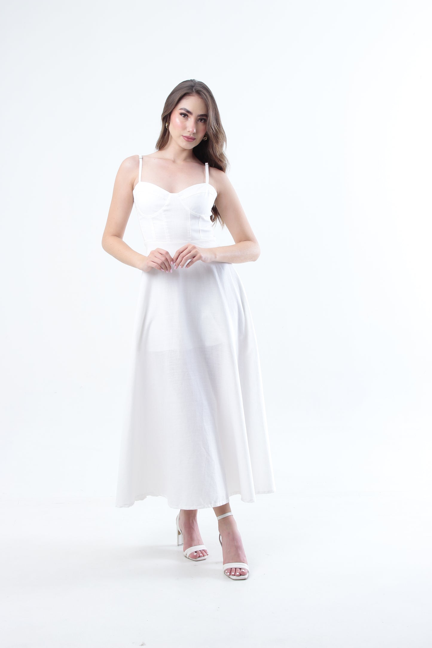 vestido cariño