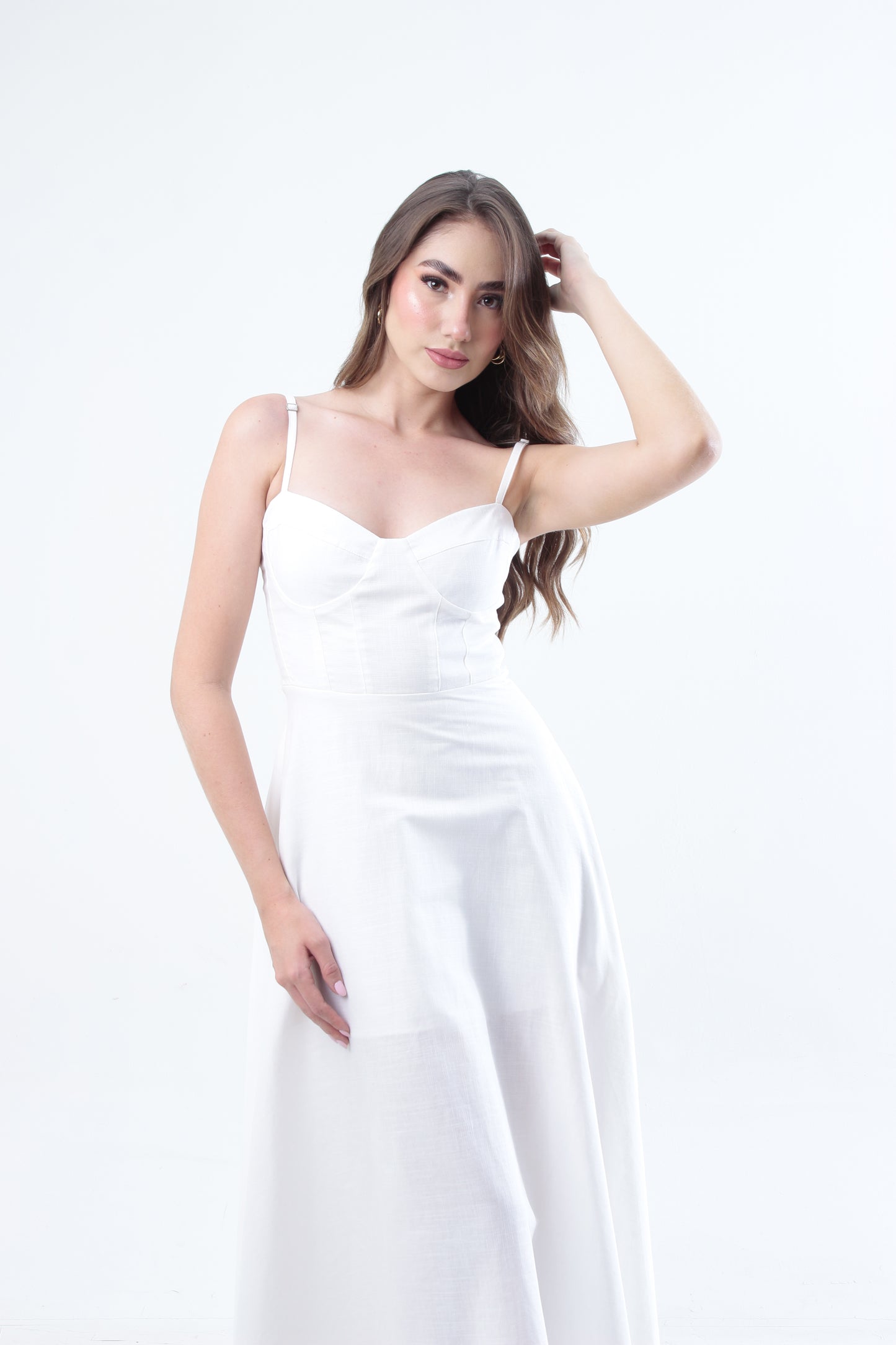 vestido cariño