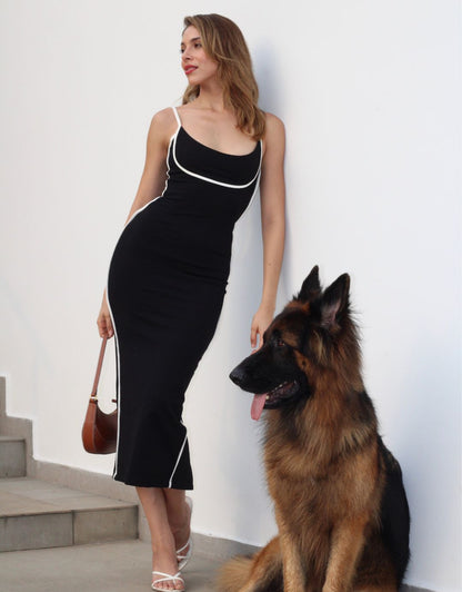 Vestido Musse