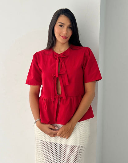 Blusa Alma