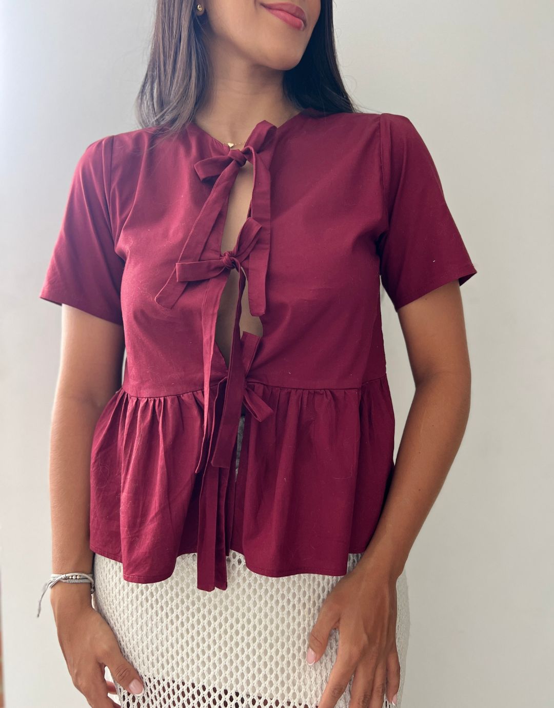 blusa alma