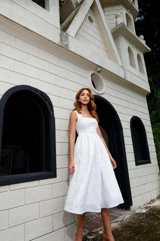 Vestido Caramel